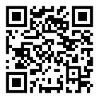 QR Code zur Reservix Buchungsplattform