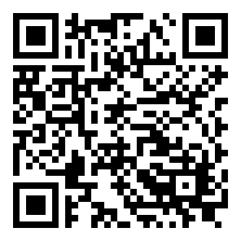QR Code zur Reservix Buchungsplattform